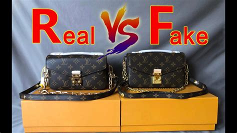 louis vuitton metis pochette real vs fake